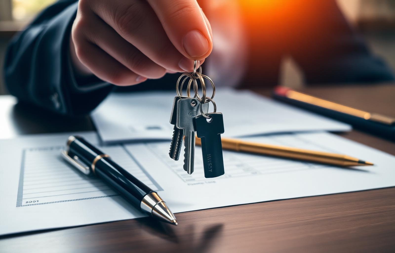 Landlord Exits